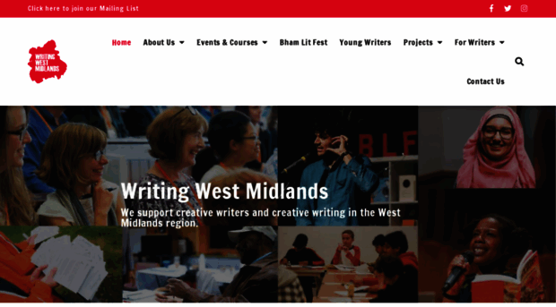 writingwestmidlands.org