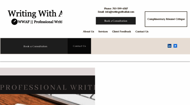 writingwithaflair.com