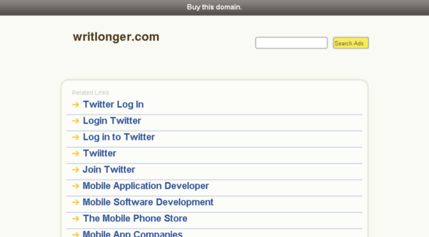 writlonger.com
