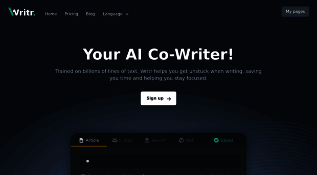 writr.ai