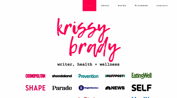 writtenbykrissy.com