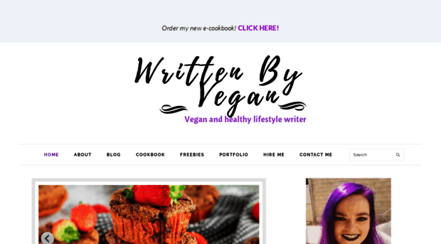 writtenbyvegan.com