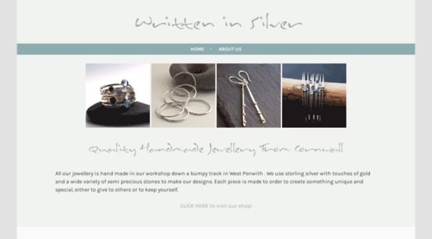 writteninsilver.co.uk