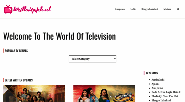 writtenupdate.net