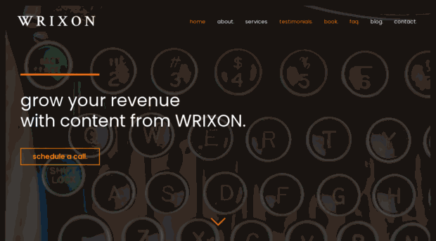 wrixon.com