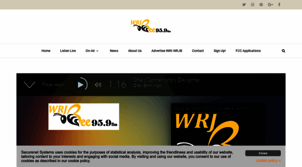 wrjbradio.com