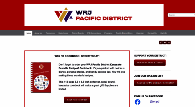 wrjpacific.org