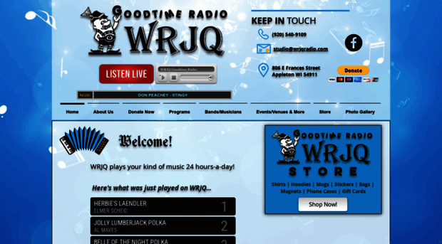 wrjqradio.com