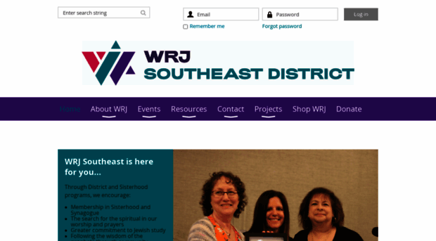 wrjsoutheast.org