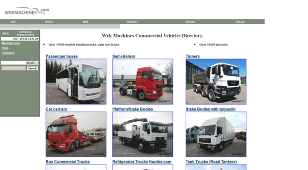 wrkmachines.com