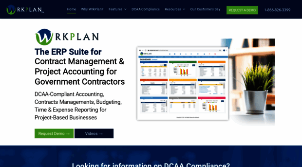 wrkplan.com