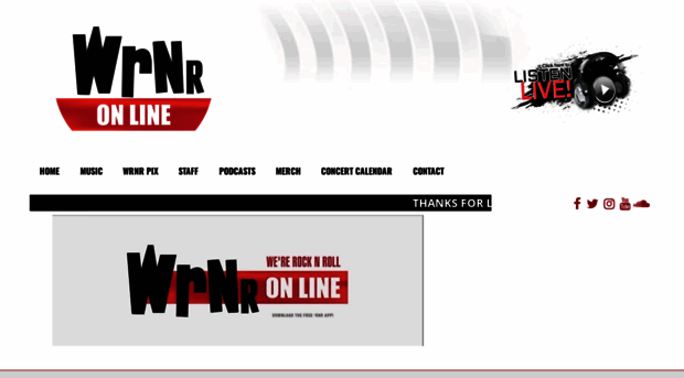 wrnr.com