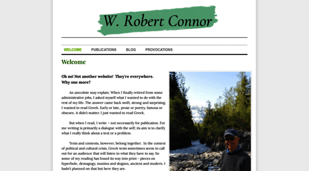 wrobertconnor.com