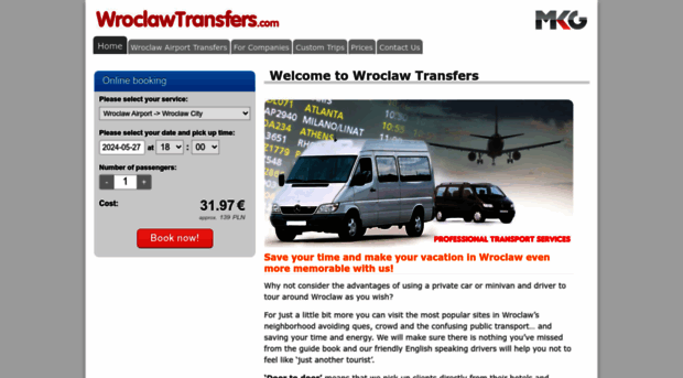 wroclawtransfers.com