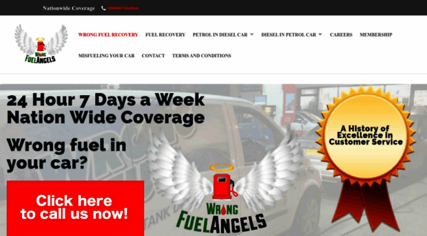 wrongfuel-angel.co.uk