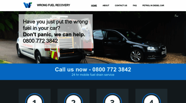 wrongfuel-recovery.co.uk