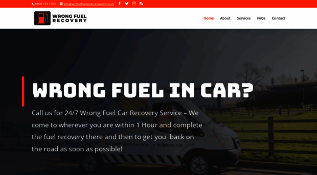 wrongfuelincarrecovery.co.uk