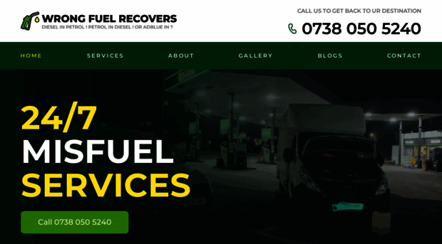 wrongfuelrecovers.co.uk
