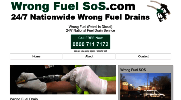 wrongfuelsos.com