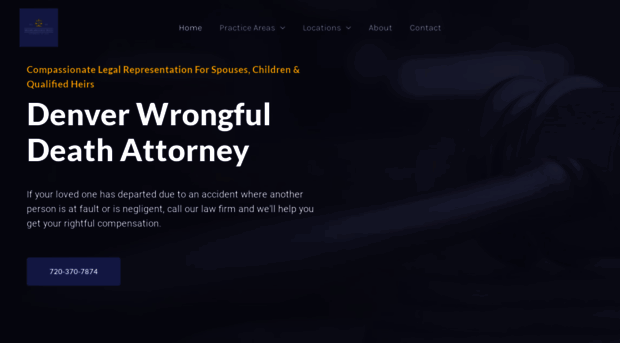 wrongfuldeathattorneysdenver.com