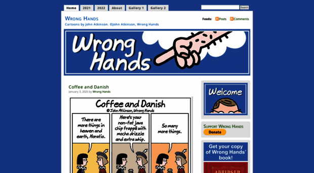 wronghands1.com