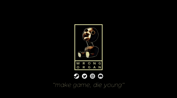 wrongorgan.com