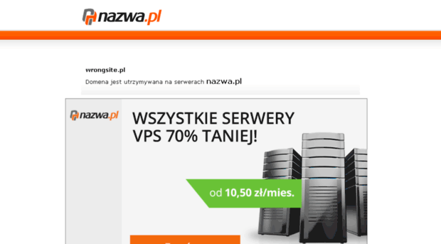 wrongsite.pl