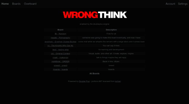 wrongthink.net