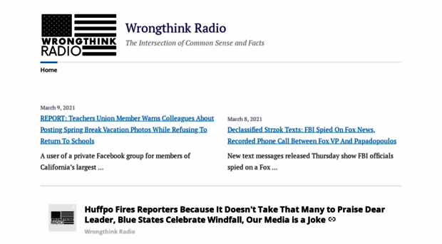 wrongthinkradio.com