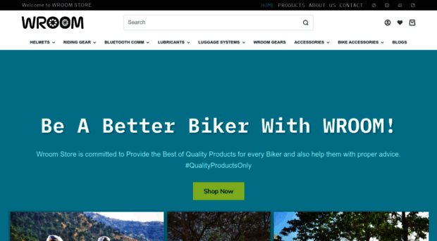 wroom.co.in