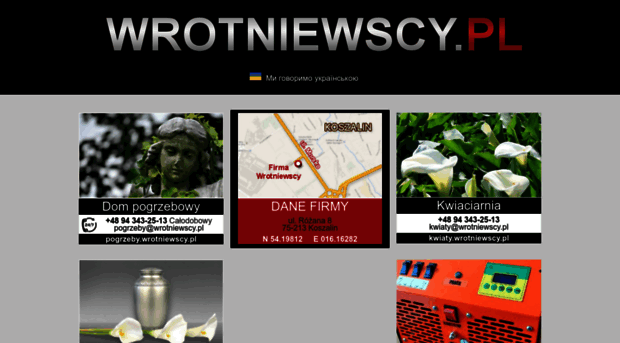 wrotniewscy.pl