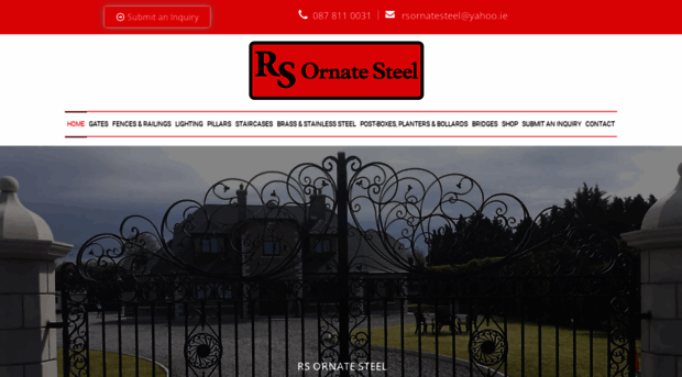 wroughtirongates.ie