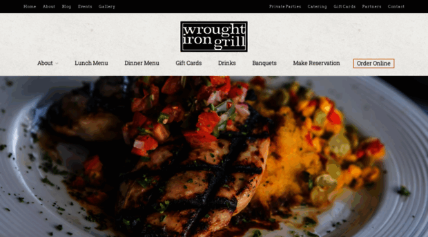 wroughtirongrill.com