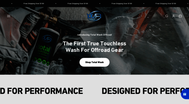 wrperformanceproducts.com