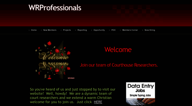 wrprofessionals.com