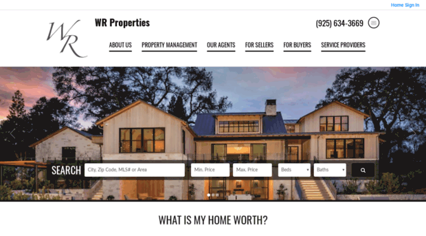 wrpropertiesbayarea.com