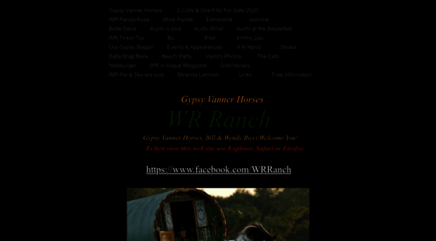 wrranch.net