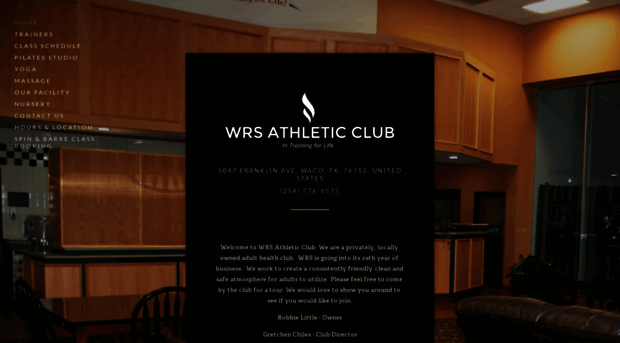 wrsathleticclub.com