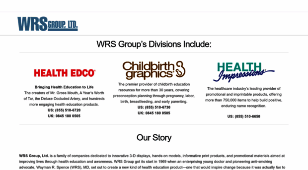 wrsgroup.com