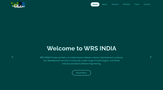 wrsindia.com