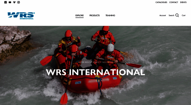 wrsinternational.com