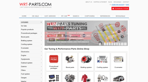 wrt-parts.com