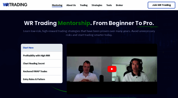 wrtrading.com