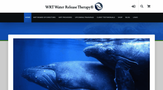 wrtwaterreleasetherapy.com