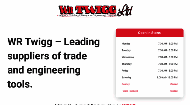 wrtwigg.com