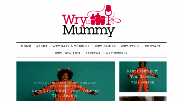 wrymummy.com