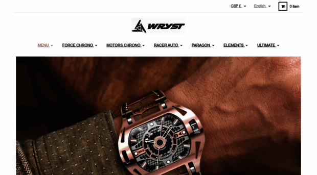 wryst-timepieces.com