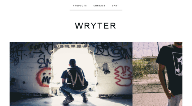 wryter.bigcartel.com