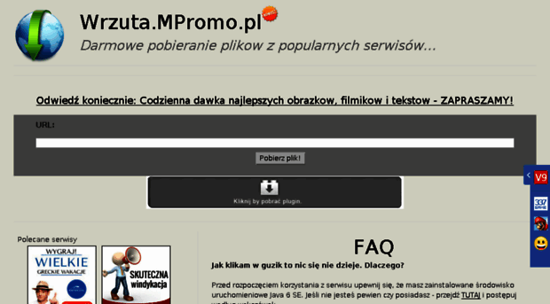 wrzuta.mpromo.pl