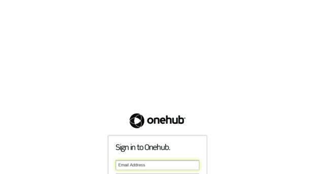 ws.onehub.com